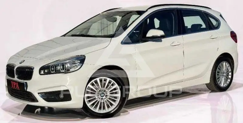 2016 BMW 228