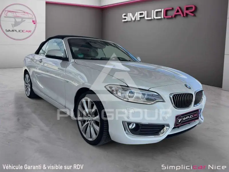 2016 BMW 228