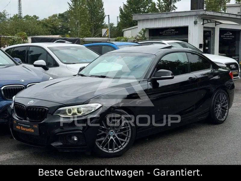 2016 BMW 228