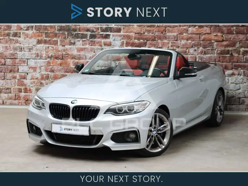 2016 BMW 228