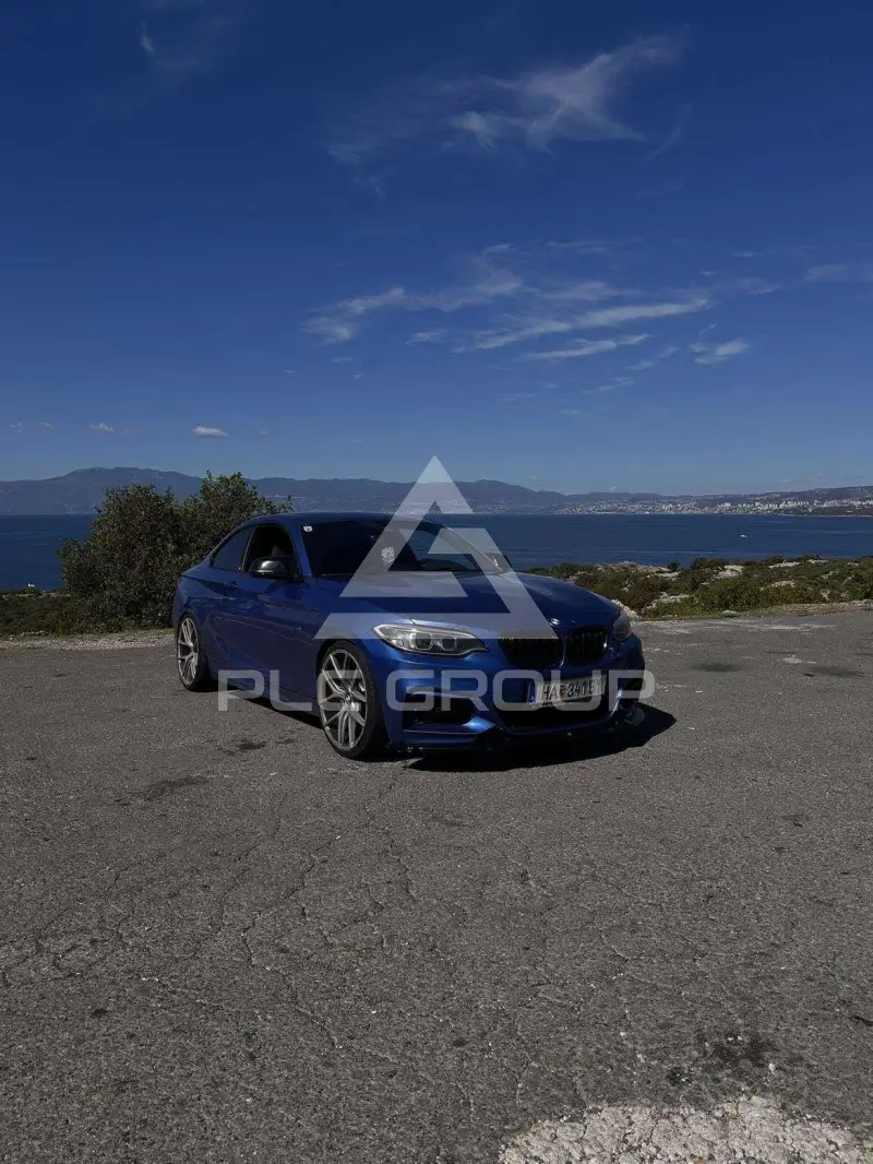 2016 BMW 228