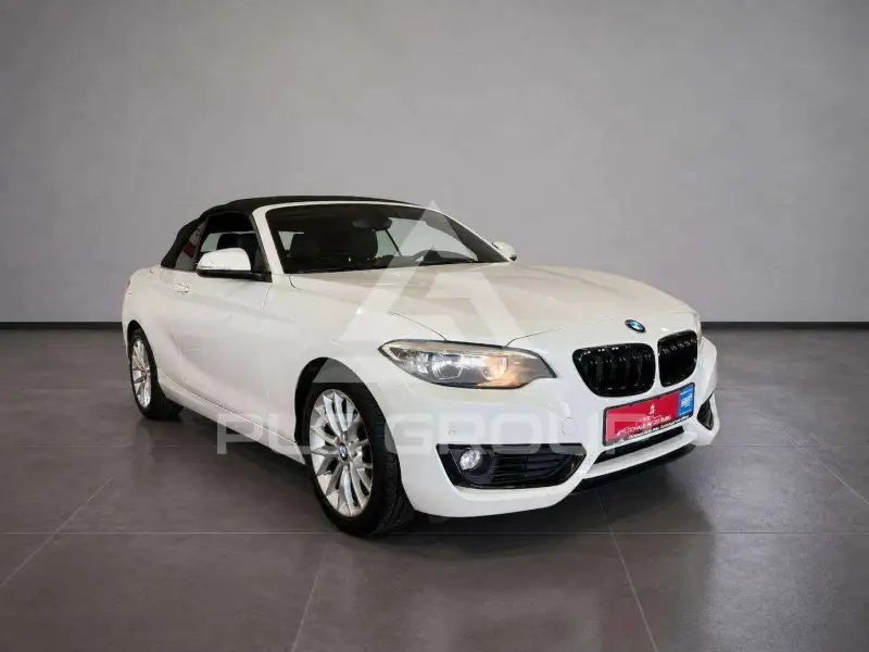 2016 BMW 228