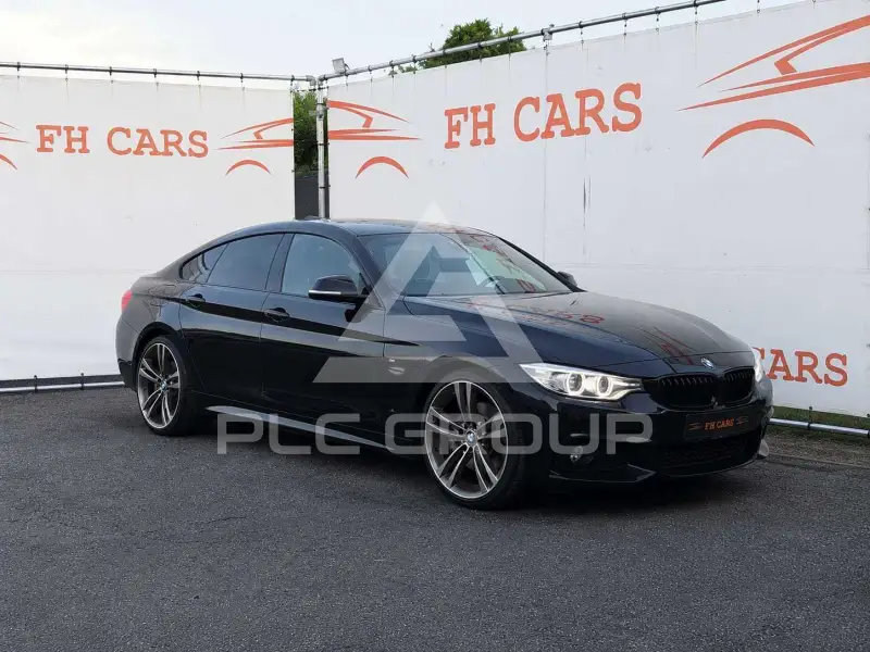 2016 BMW 428