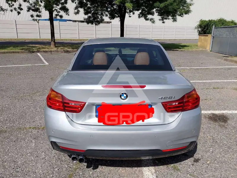 2016 BMW 428