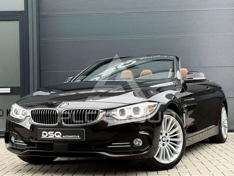 2016 BMW 428
