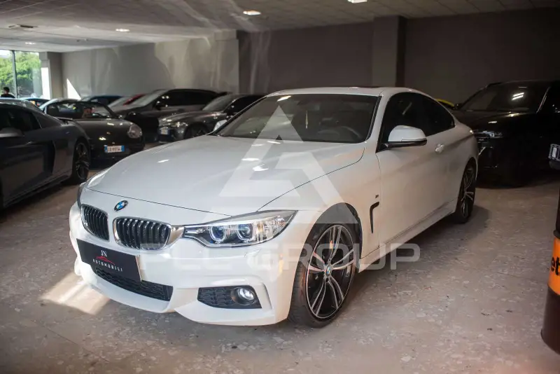 2016 BMW 428