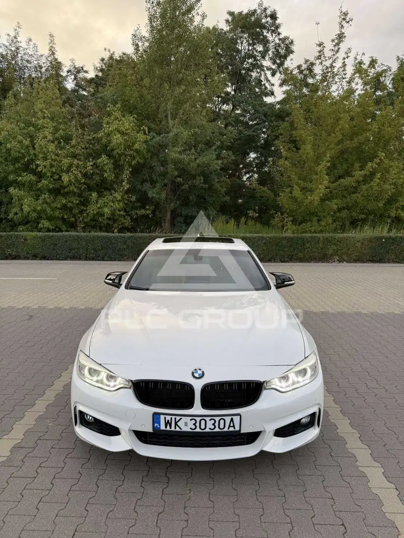 2016 BMW 428