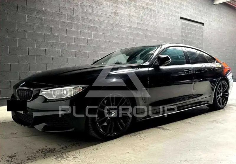 2016 BMW 428