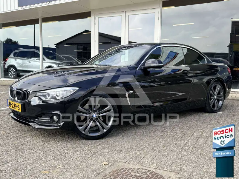 2016 BMW 428