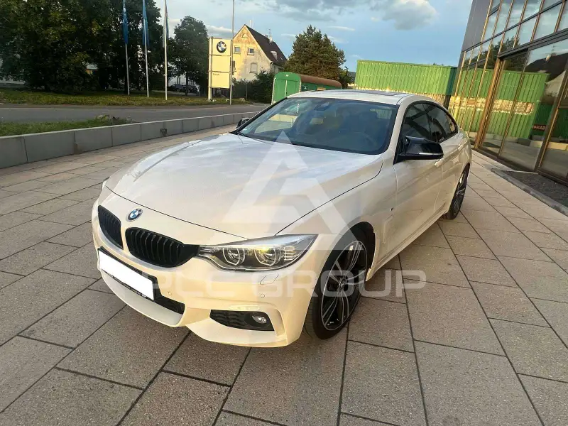 2016 BMW 428