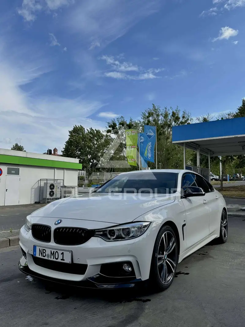 2016 BMW 428