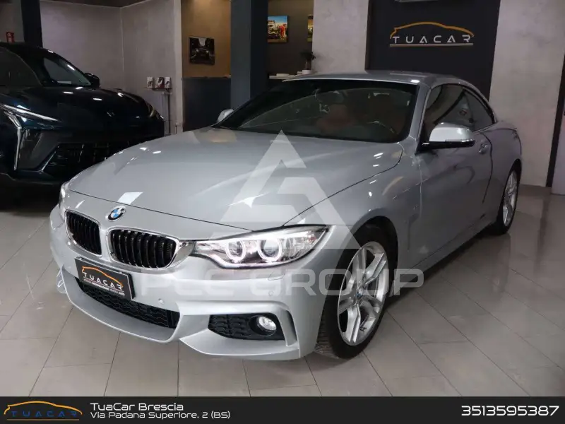 2016 BMW 428