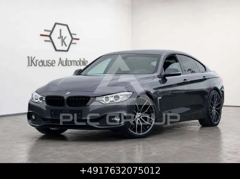 2016 BMW 428
