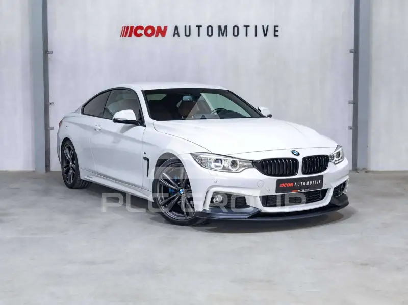 2016 BMW 428