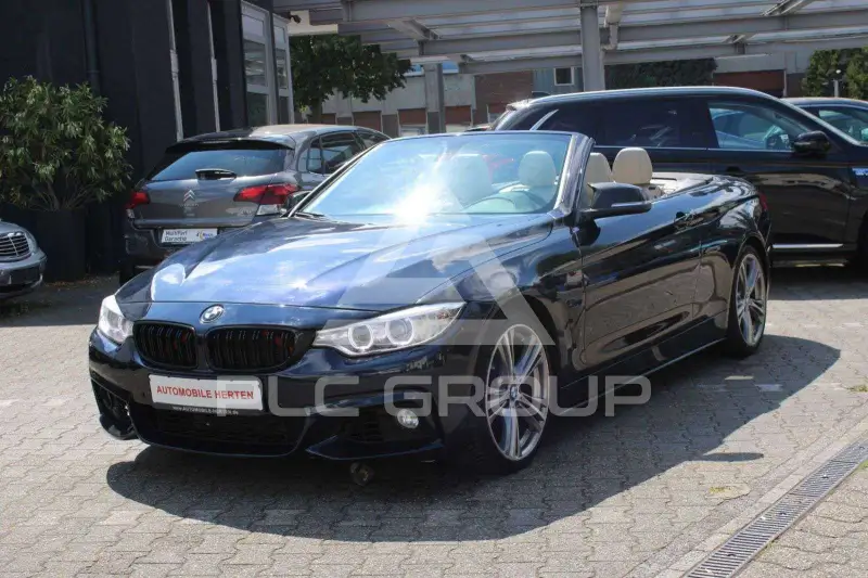2016 BMW 428