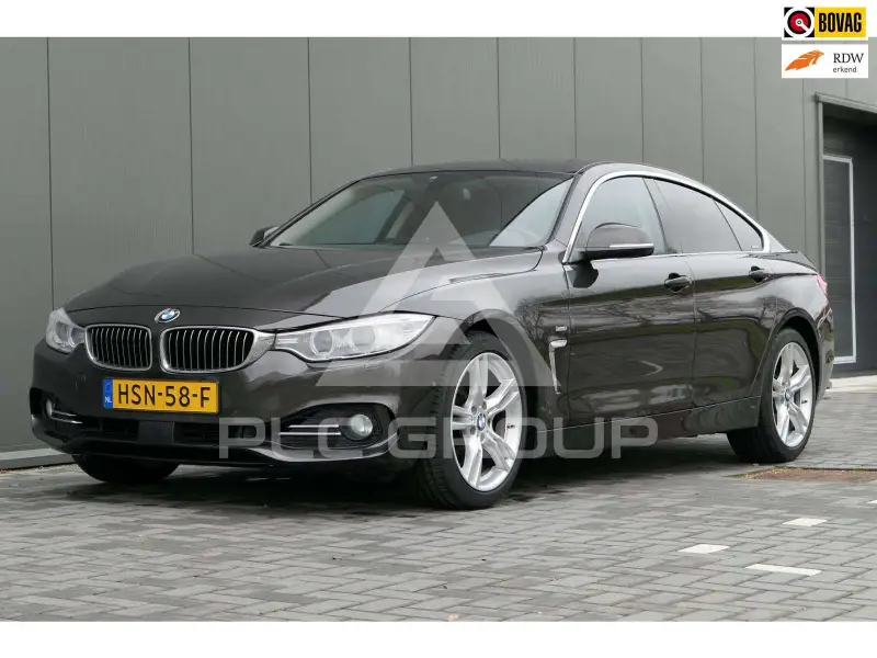 2016 BMW 428