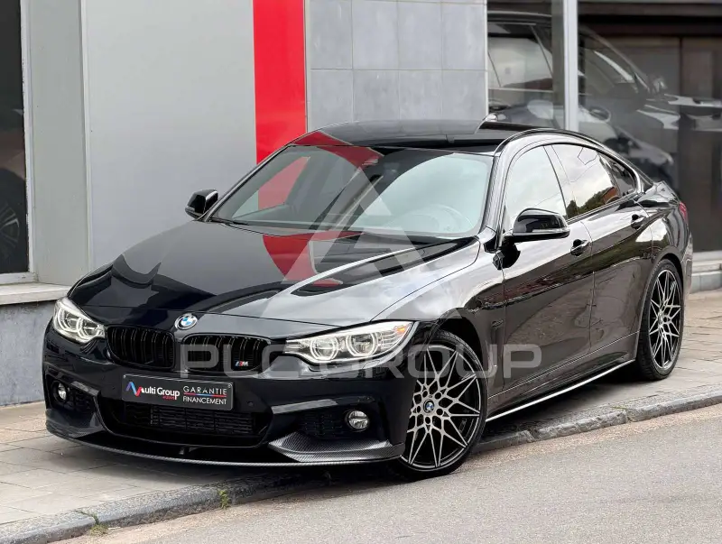 2016 BMW 428
