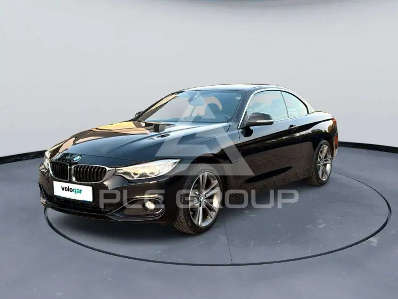 2016 BMW 428