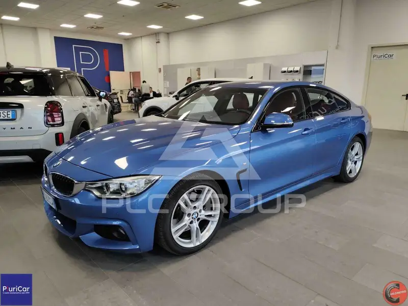 2016 BMW 428