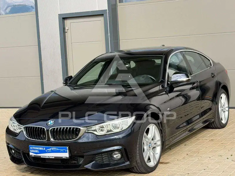 2016 BMW 428