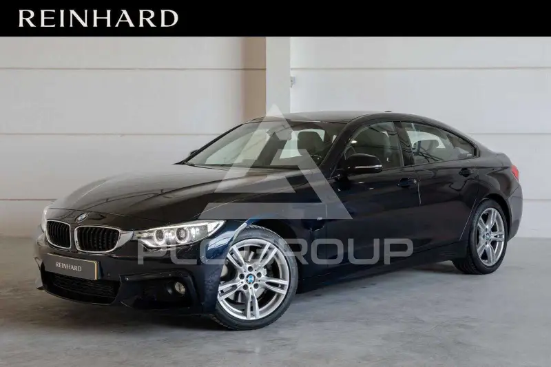 2016 BMW 428