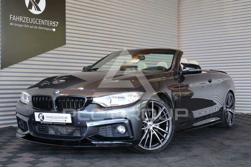 2016 BMW 428