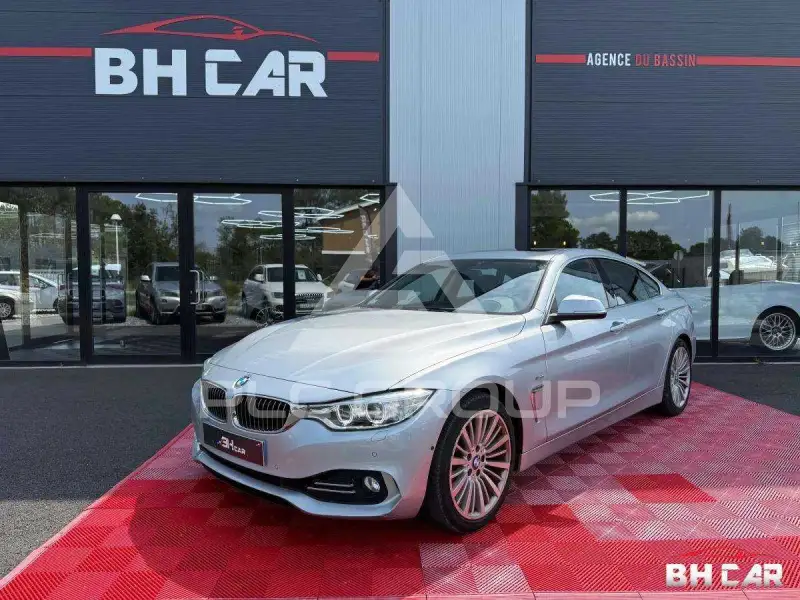 2016 BMW 428