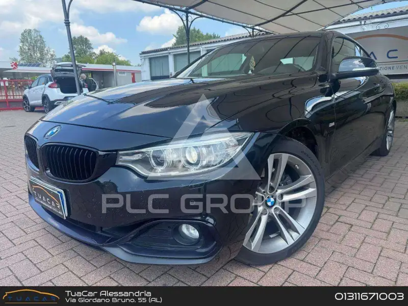 2016 BMW 428