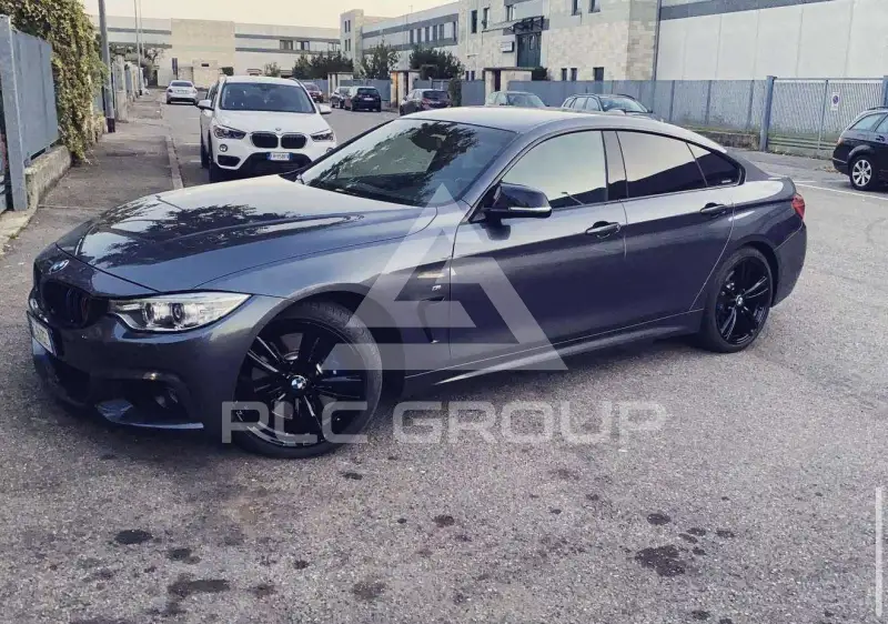 2016 BMW 428
