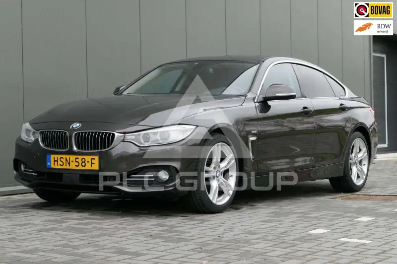2016 BMW 428