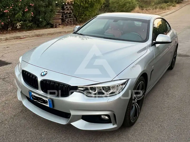 2016 BMW 428