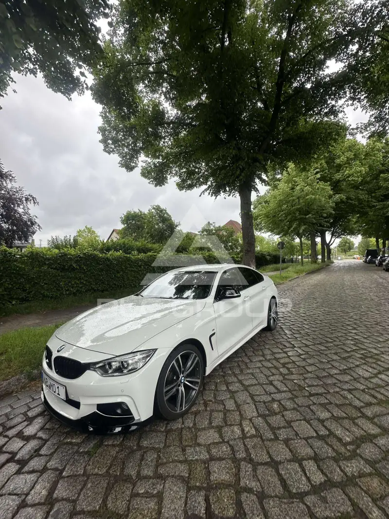 2016 BMW 428