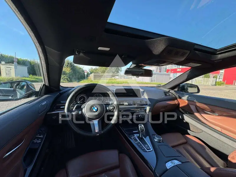 2016 BMW 640