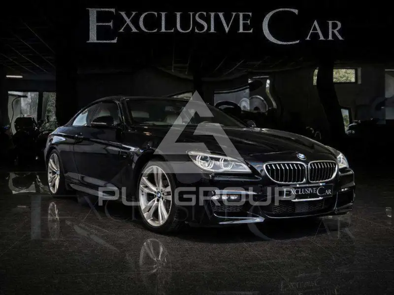 2016 BMW 640