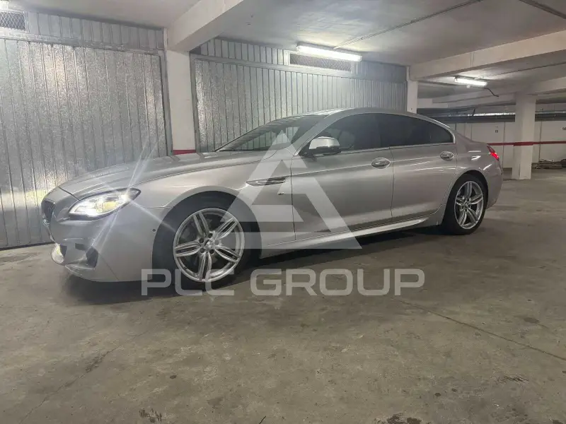 2016 BMW 640