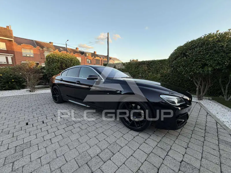 2016 BMW 640