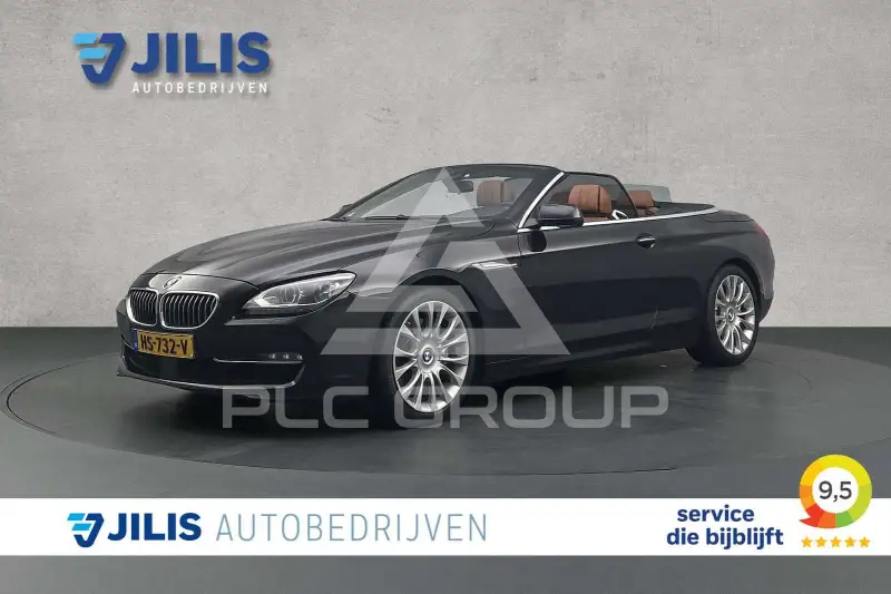 2016 BMW 640
