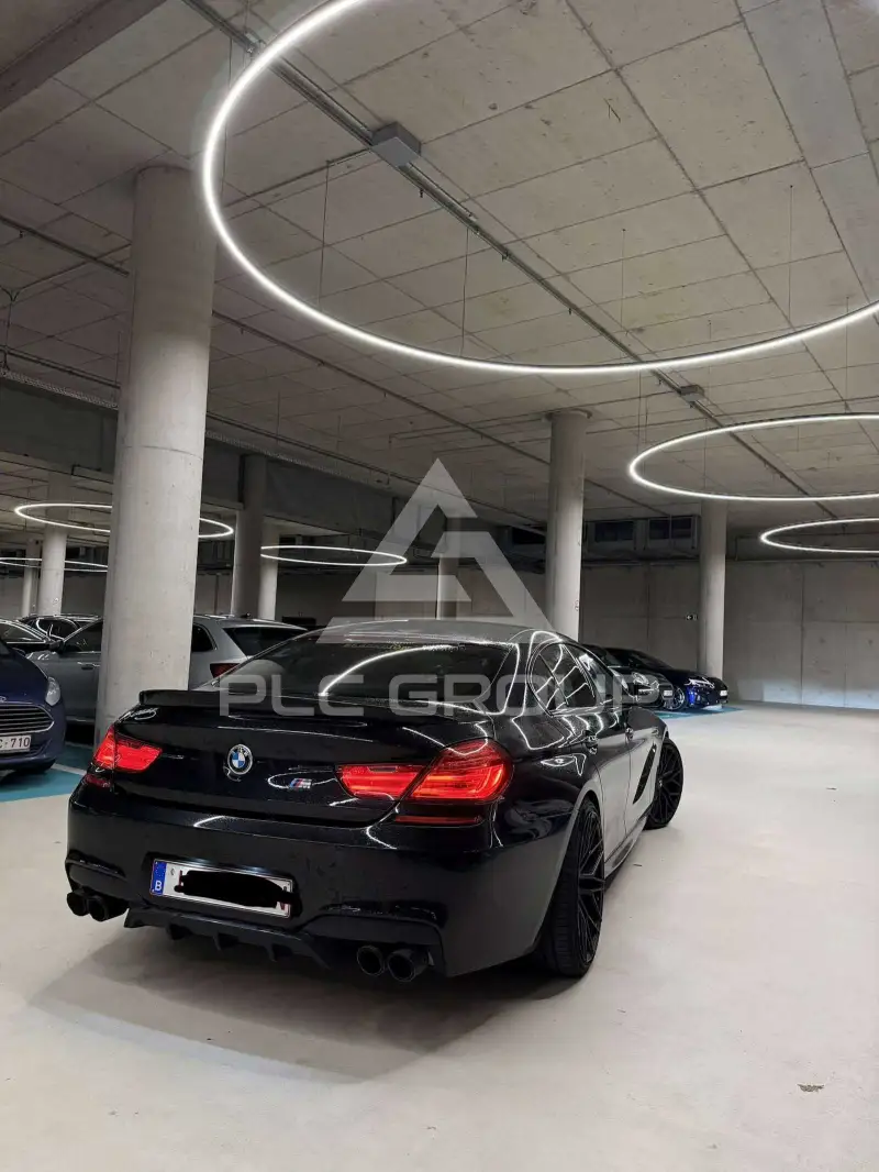 2016 BMW 640