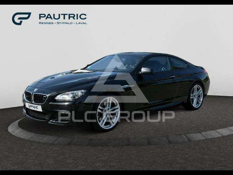 2016 BMW 640