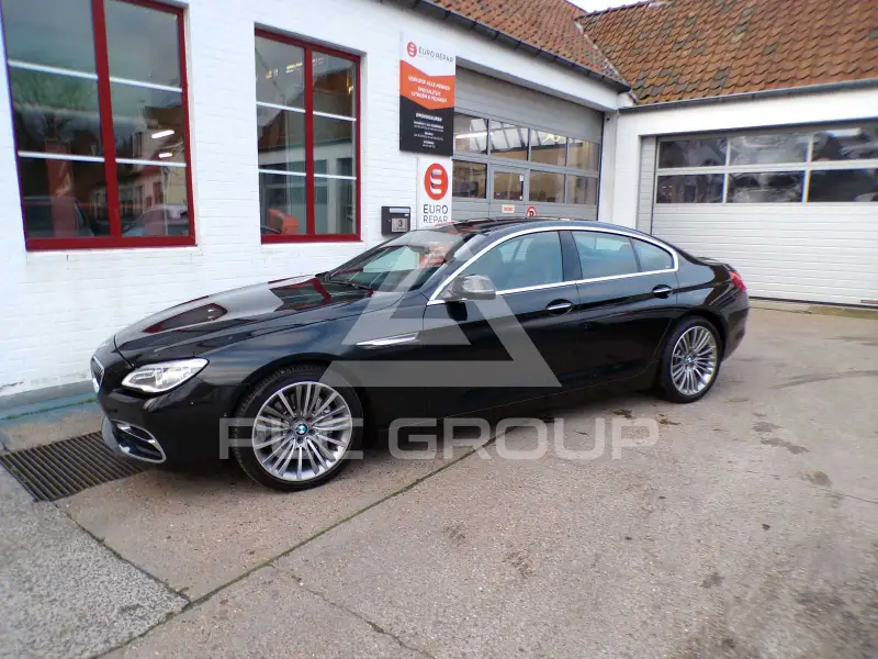 2016 BMW 640