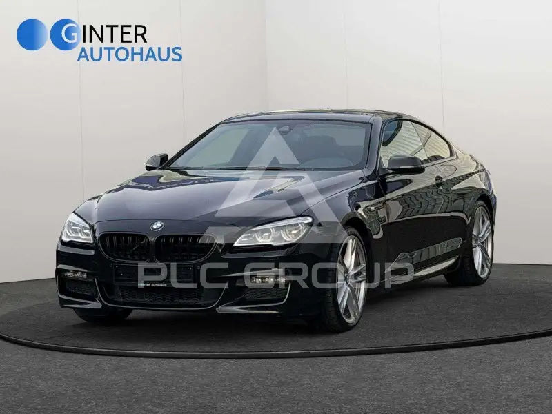 2016 BMW 640