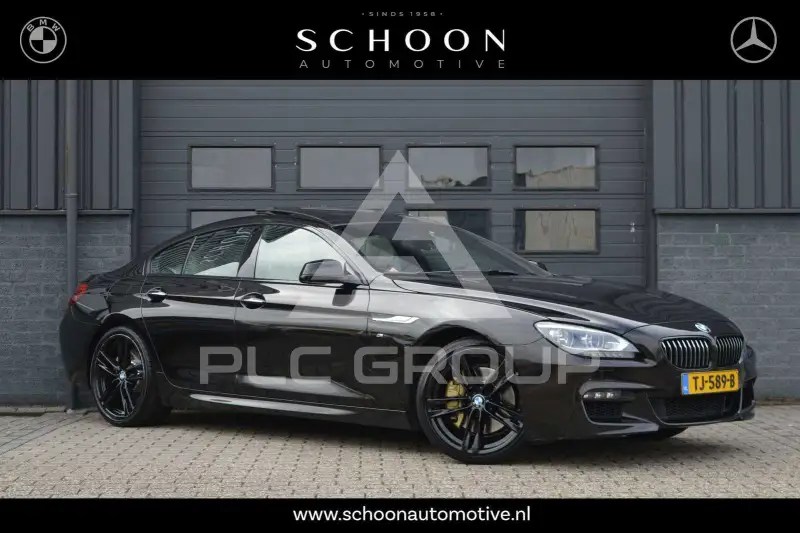 2016 BMW 640