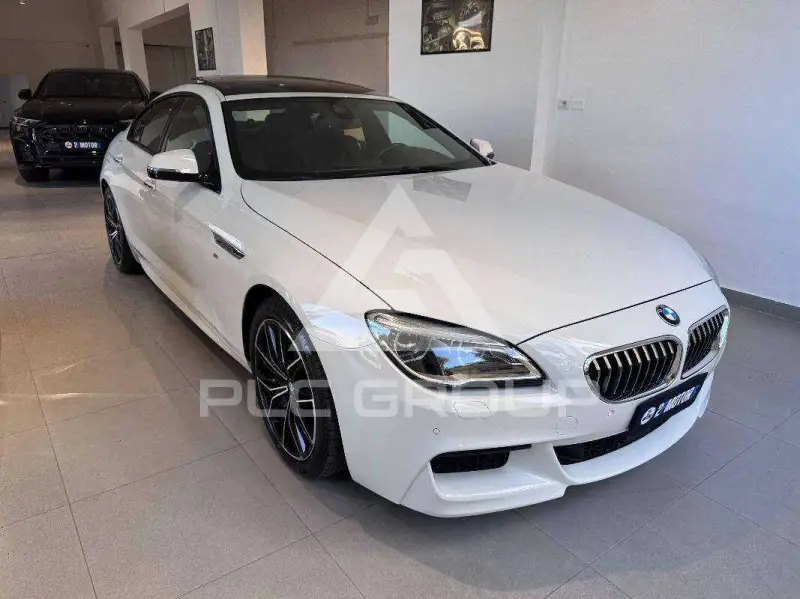 2016 BMW 640