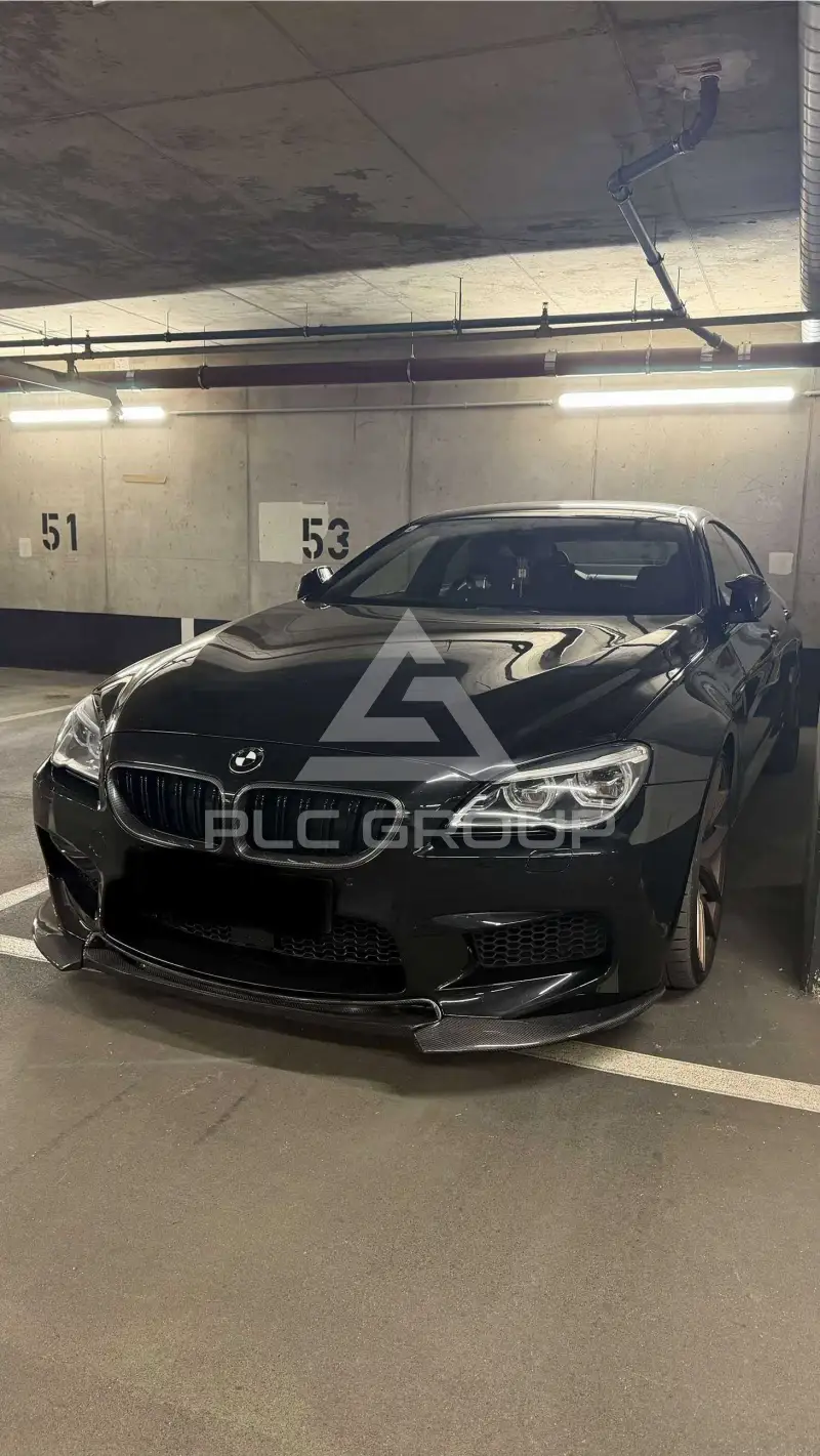 2016 BMW 640