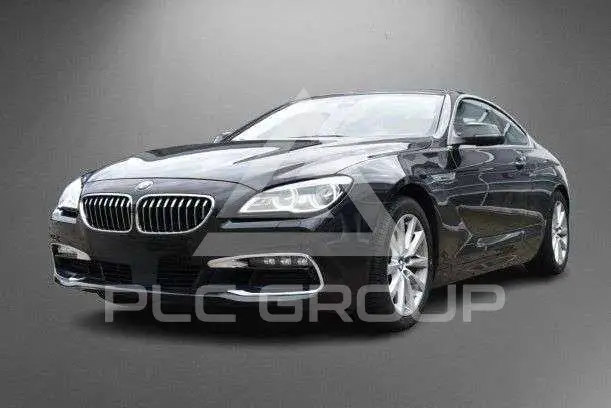 2016 BMW 640