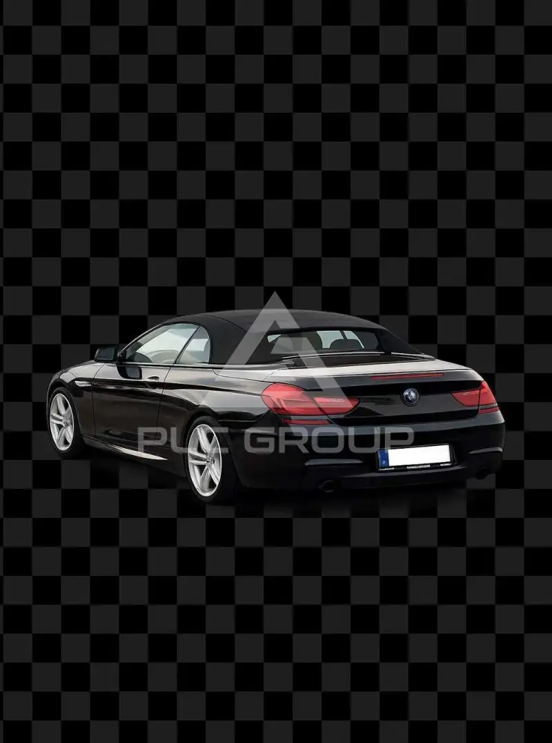 2016 BMW 640