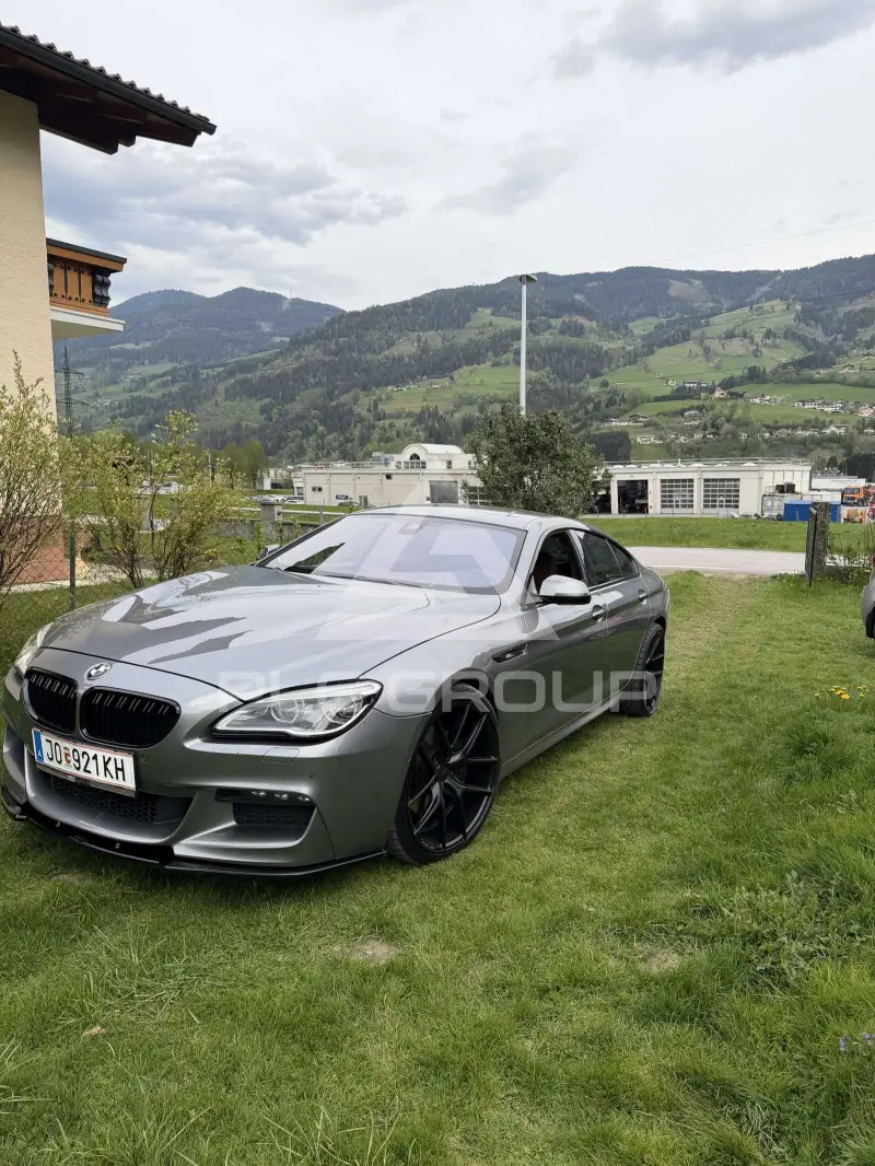 2016 BMW 640