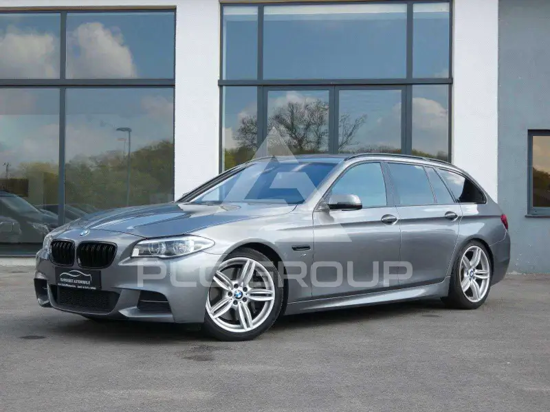 2016 BMW 550