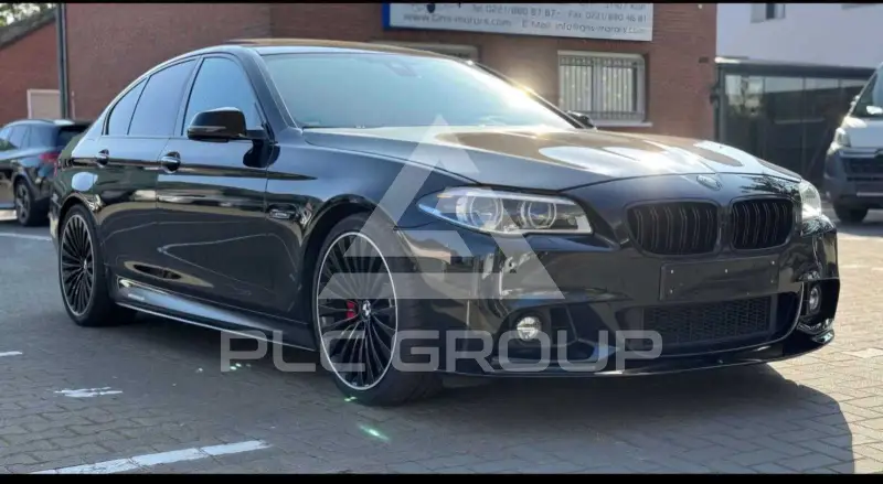 2016 BMW 550