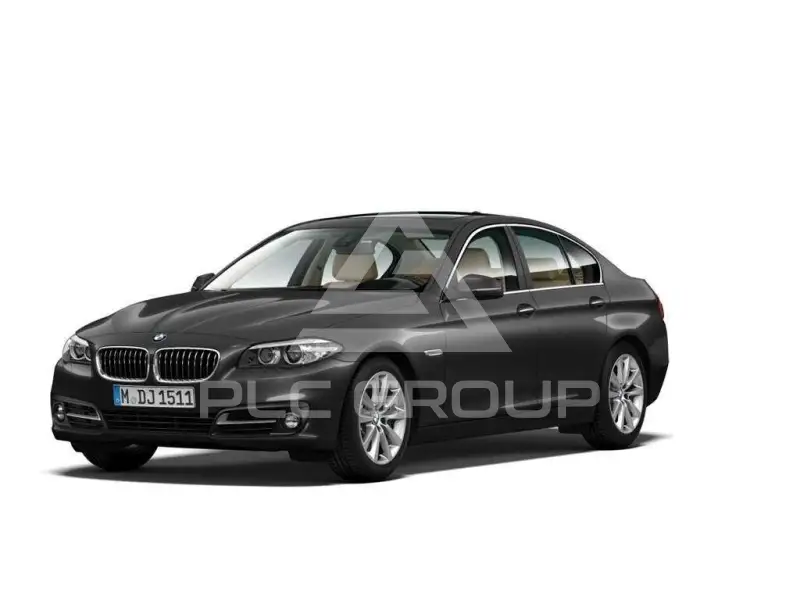 2016 BMW 550